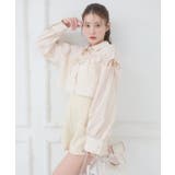 ハイウエストショートパンツ | MAJESTIC LEGON  | 詳細画像9 