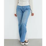 パール×レーススリットデニム | MAJESTIC LEGON  | 詳細画像18 