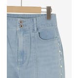 パール×レーススリットデニム | MAJESTIC LEGON  | 詳細画像28 