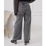 リボンブローチセットキラキラデニム | MAJESTIC LEGON  | 詳細画像11 