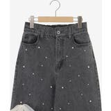 リボンブローチセットキラキラデニム | MAJESTIC LEGON  | 詳細画像18 