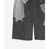 リボンブローチセットキラキラデニム | MAJESTIC LEGON  | 詳細画像20 