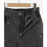 リボンブローチセットキラキラデニム | MAJESTIC LEGON  | 詳細画像23 