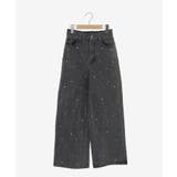 リボンブローチセットキラキラデニム | MAJESTIC LEGON  | 詳細画像25 