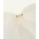 リボンブローチセットキラキラデニム | MAJESTIC LEGON  | 詳細画像26 