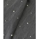 リボンブローチセットキラキラデニム | MAJESTIC LEGON  | 詳細画像27 