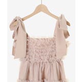 ∞フリルチュールミニワンピース | MAJESTIC LEGON  | 詳細画像50 