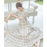 サイドレースアップシャツワンピース | MAJESTIC LEGON | 詳細画像32