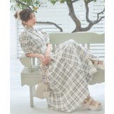 サイドレースアップシャツワンピース | MAJESTIC LEGON | 詳細画像33