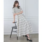 サイドレースアップシャツワンピース | MAJESTIC LEGON | 詳細画像35