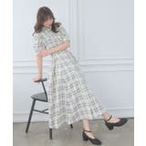 サイドレースアップシャツワンピース | MAJESTIC LEGON | 詳細画像36