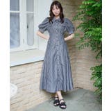 サイドレースアップシャツワンピース | MAJESTIC LEGON | 詳細画像48