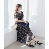 ダブルカラーコルセットワンピース | MAJESTIC LEGON  | 詳細画像21 