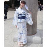 ワンピでも着れる2WAY浴衣 | MAJESTIC LEGON | 詳細画像41