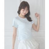 キラキラロゴ半袖Tシャツ | MAJESTIC LEGON | 詳細画像12