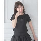 キラキラロゴ半袖Tシャツ | MAJESTIC LEGON | 詳細画像18