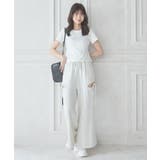 キラキラロゴ半袖Tシャツ | MAJESTIC LEGON | 詳細画像2