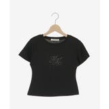 キラキラロゴ半袖Tシャツ | MAJESTIC LEGON | 詳細画像21