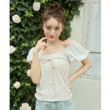 2wayドッキング半袖トップス | MAJESTIC LEGON | 詳細画像5