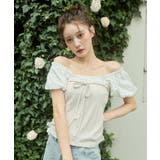 2wayドッキング半袖トップス | MAJESTIC LEGON | 詳細画像6