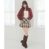 クローバーボタンUVカットカーデ | MAJESTIC LEGON | 詳細画像21