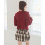 クローバーボタンUVカットカーデ | MAJESTIC LEGON | 詳細画像26