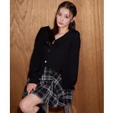 クローバーボタンUVカットカーデ | MAJESTIC LEGON | 詳細画像28