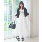 クローバーボタンUVカットカーデ | MAJESTIC LEGON | 詳細画像29