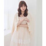クローバーボタンUVカットカーデ | MAJESTIC LEGON | 詳細画像4