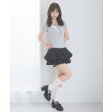 裾レースバルーンミニスカパン | MAJESTIC LEGON  | 詳細画像14 