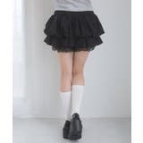 裾レースバルーンミニスカパン | MAJESTIC LEGON  | 詳細画像18 
