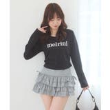 カットティアードフリルスカパン | MAJESTIC LEGON | 詳細画像10