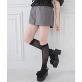 キラキラハイウエストショートパンツ | MAJESTIC LEGON | 詳細画像6