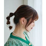 アンニュイポイントピアス | MAJESTIC LEGON | 詳細画像2