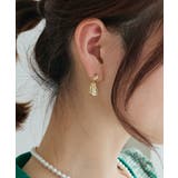 柄A | アンニュイポイントピアス | MAJESTIC LEGON