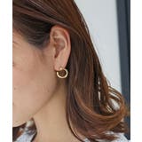 柄B | アンニュイポイントピアス | MAJESTIC LEGON