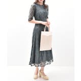 切り替えプリーツサブバッグ | MAJESTIC LEGON | 詳細画像2