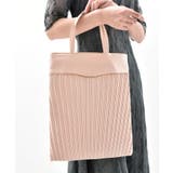 切り替えプリーツサブバッグ | MAJESTIC LEGON | 詳細画像3