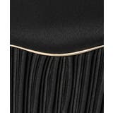 切り替えプリーツサブバッグ | MAJESTIC LEGON | 詳細画像8