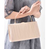 チュールレースハンドバッグ | MAJESTIC LEGON  | 詳細画像1 