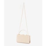 チュールレースハンドバッグ | MAJESTIC LEGON  | 詳細画像11 