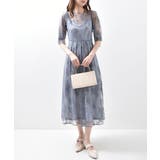 チュールレースハンドバッグ | MAJESTIC LEGON  | 詳細画像2 