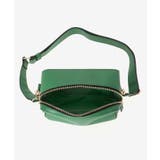 ワイドベルトショルダーバッグ | MAJESTIC LEGON  | 詳細画像16 