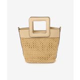 メッシュ編み2wayミニバッグ | MAJESTIC LEGON  | 詳細画像7 