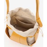 カッティングミニショルダーバッグ | MAJESTIC LEGON  | 詳細画像13 