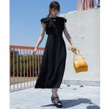 カッティングミニショルダーバッグ | MAJESTIC LEGON  | 詳細画像3 