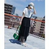 カッティングミニショルダーバッグ | MAJESTIC LEGON  | 詳細画像5 