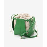 カッティングミニショルダーバッグ | MAJESTIC LEGON  | 詳細画像8 