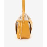 カッティングミニショルダーバッグ | MAJESTIC LEGON  | 詳細画像9 