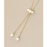 ビジューループタイ | MAJESTIC LEGON  | 詳細画像3 